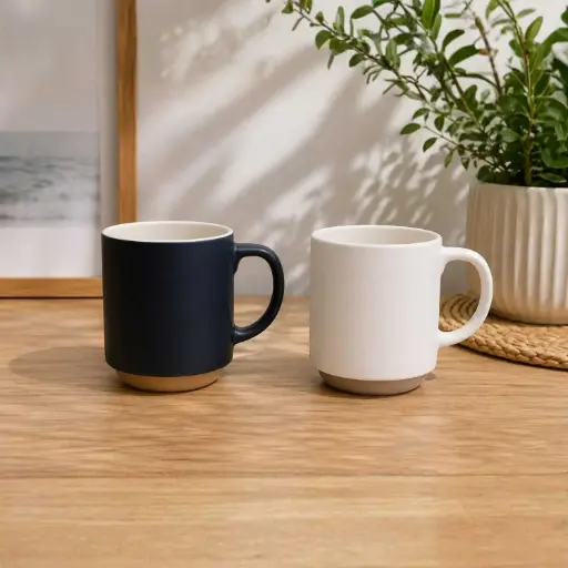 [MK-MUG32] 360 HOME MY KITCHEN COZY DESIGNED MUG 450ML 8.8*10