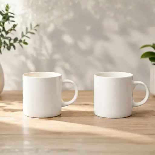 [MK-MUG33] 360 HOME MY KITCHEN COZY DESIGNED MUG 350ML 8*9.5
