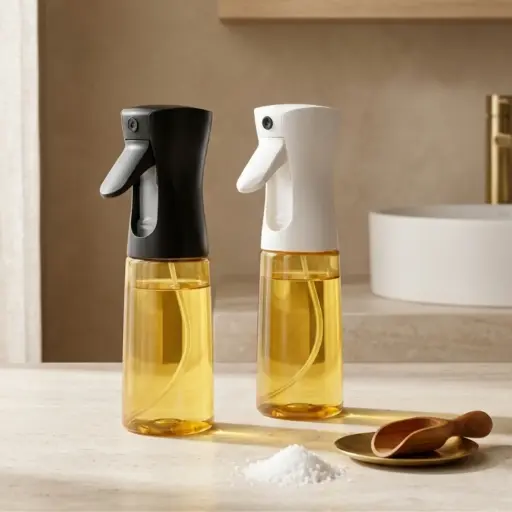 [MK-LG1] 360 HOME MY KITCHEN OIL SPRAY 220ml(80PCS/BOX)