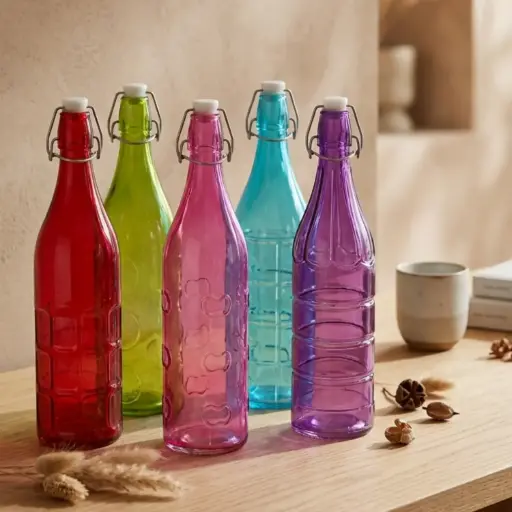 [MK-LG9] 360 HOME MY KITCHEN WATER BOTTLES 1000ml (30PCS/BOX)