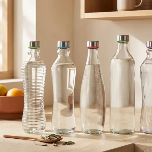 [MK-LG12] 360 HOME MY KITCHEN WATER BOTTLES 500ml (30PCS/BOX)