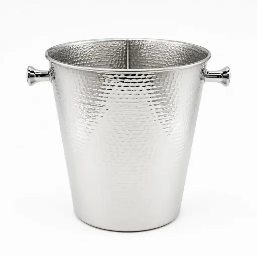 [MH-IB3] 360 HOME MY HOME CRUSHED ICE BUCKET 5L SILVER