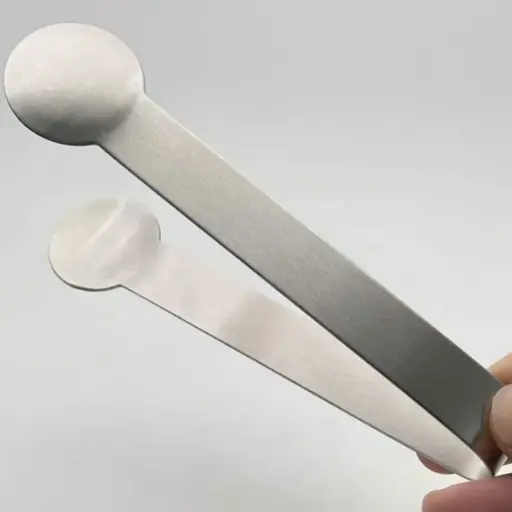 [MH-IB12] 360 HOME MY HOME ICE CLIP 13.5CM SILVER