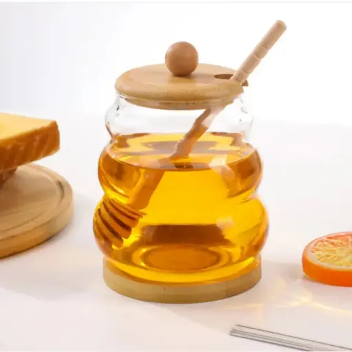 [MK-GLAS28] 360 HOME JAR TG014 1PC/COLOR BOX12PCS/CTNT:95MMH:120MMW:340G (48PCS/BOX)