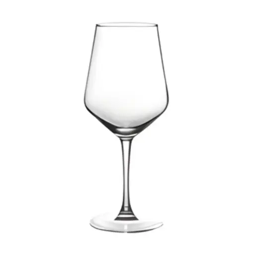 [MK-GLAS46] 360 HOME  WINE GLASS PACKAGED IN 6 COLOR BOXES T:70MM B:85MM H:247MMV:620ML  (4PCS/BOX)