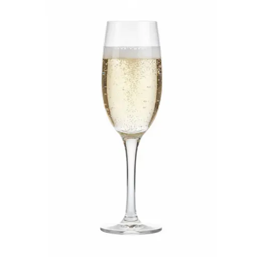 [MK-GLAS48] 360 HOME CHAMPAGNE GLASS PACKAGED IN 6 COLOR BOXES T:50MM B:69MM H:210MM V:185ML  (8PCS/BOX)