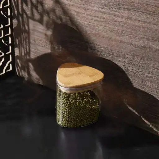 [MK-GLAS7] 360 HOME JAR GPCWG-01A-SINGLE COLOR BOX PACKAGING T:100MMH:200 MMW:350GV:2100ML (24PCS/BOX)