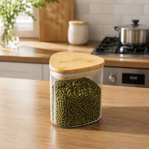 [MK-GLAS7] 360 HOME JAR GPCWG-01A-SINGLE COLOR BOX PACKAGING T:100MMH:200 MMW:350GV:2100ML (24PCS/BOX)