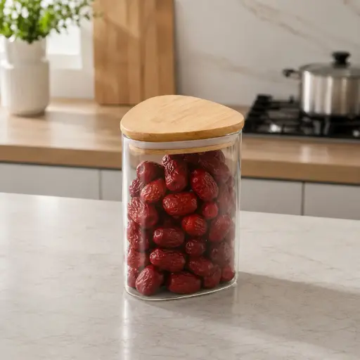 [MK-GLAS8]  360 HOME JAR GPCWG-01B-SINGLE COLOR BOX PACKAGING T:100MMH:200 MMW:350GV:2100ML (24PCS/BOX)
