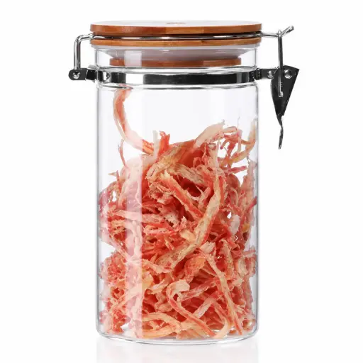 [MK-GLAS10] 360 HOME JAR GPCWG-02B-SINGLE COLOR BOX PACKAGING T:100MMH:150MMW:300GV:1600ML(36PCS/BOX)