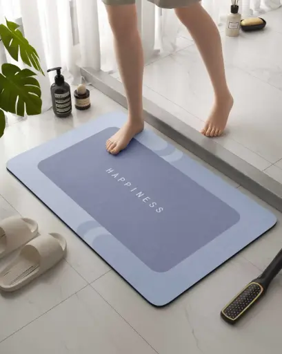 [MB-BMAT2] 360 HOME MY BATHROOM BATH MAT  50*81 3.0MM