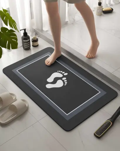 [MB-BMAT3] 360 HOME MY BATHROOM BATH MAT  50*82 3.0MM