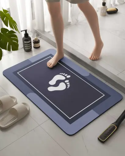 [MB-BMAT4] 360 HOME MY BATHROOM BATH MAT  50*83 3.0MM