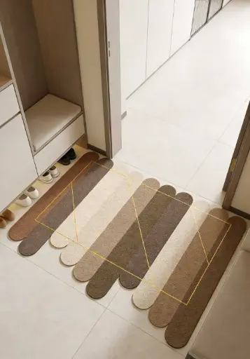 [MB-BMAT6] 360 HOME MY BATHROOM BATH MAT  50*85 3.0MM