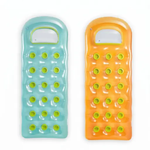 [MH-SI16] 360 HOME SUMMER INFLATABLE SWIMMING FLOAT 18-hole stylish float 188cmX71cm