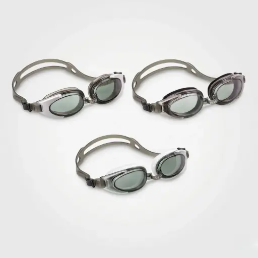 [MH-SI21] 360 HOME SUMMER INFLATABLE SWIMMING GOGGLES Water expert swimming goggles Ages 14+