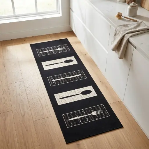[MH-CAR28] 360 HOME MY KITCHEN CARPET 50*150 DIATOM MUD 
