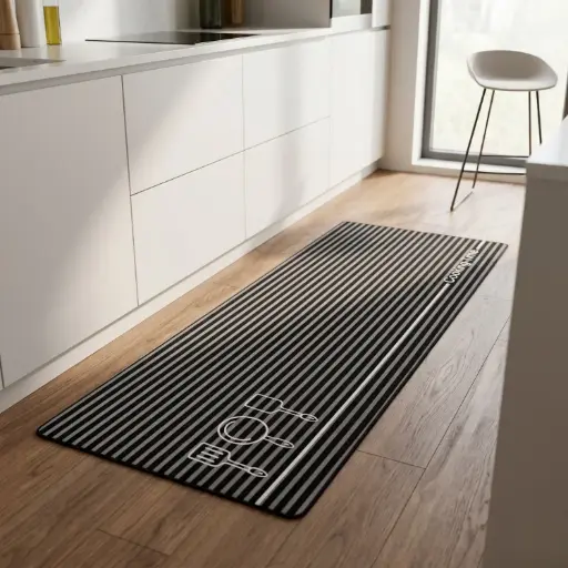 [MH-CAR29] 360 HOME MY KITCHEN CARPET 50*150 DIATOM MUD 