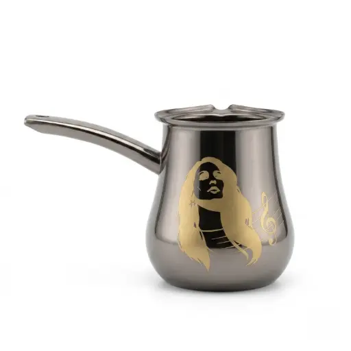 [MK-CPOT4] 360 MY KITCHEN ENAMEL COFFEE POT WITH LID PACK OF 6