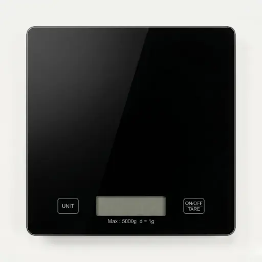 [MH-SCA2] 360 HOME MY HOME DIGITAL SCALE