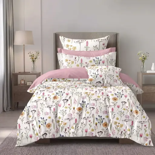 [HQS-3] 360 HOME QUILT COVER MICROFIBER SINGLE 160*205