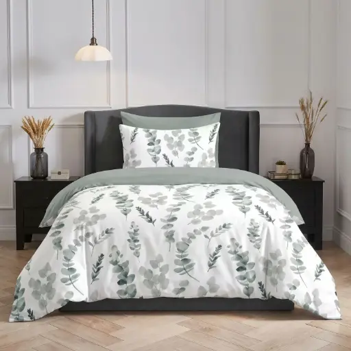 [HQS-4] 360 HOME QUILT COVER MICROFIBER SINGLE 160*205