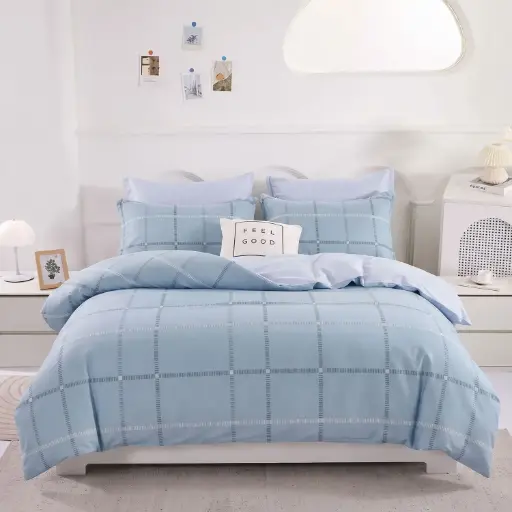 [HQD-8] 360 HOME QUILT COVER MICROFIBER DOUBLE 205*205