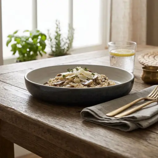 [MK-PCD49] 360 HOME CERAMIC BOWL EMBOSSED STONEWARE WHITE/IVORY WITH DARK SLATE BLUE-GREY ACCENT 30.5CM*17.5CM*H2.5CM  12PCS/BOX