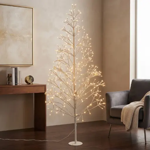 [CH26-LGH2] 360 HOME CHRISTMAS TREE LED LIGHT 