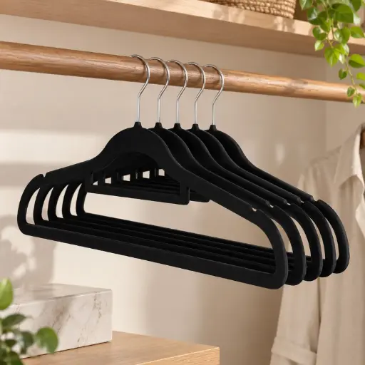[MK-MKI47] 360 HOME MY KITCHEN CLOTHE HANGER 41X22CM